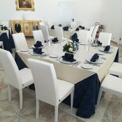 Hotel Ristorante Porto Azzurro Джардини Наксос помещение для мероприятий