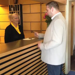 Hotel Amira интерьер отеля