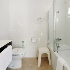Hotel Avenida 2* Стандартный номер разные типы кроватей фото 23