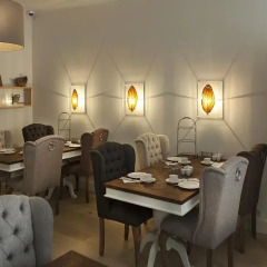 Hotel de Tabaksplant 3* Номер категории Эконом с 2 отдельными кроватями (общая ванная комната) фото 4