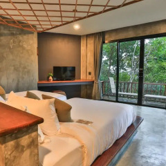 Отель Sai Daeng Resort 3* Стандартный номер с различными типами кроватей фото 4