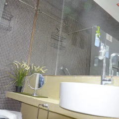 Отель Coppola MyHouse 3* Номер Делюкс с различными типами кроватей фото 5