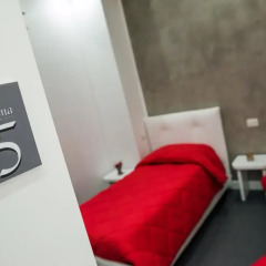 Отель B&B Diana Стандартный номер фото 3