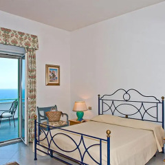 Отель Villa Ravello Равелло комната для гостей фото 4