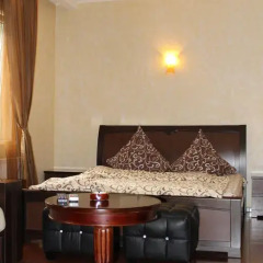 Гостиница Шанхай-Блюз 3* Люкс разные типы кроватей фото 12