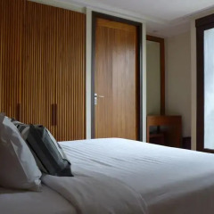 Отель Luxx XL 4* Люкс с различными типами кроватей фото 14