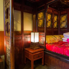 Zen Garden Hotel Lion Hill Yard удобства в номере