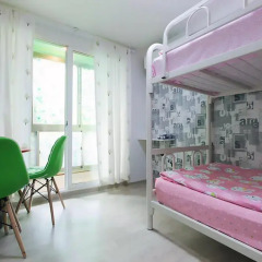 Отель Sounlin Guesthouse - Caters to Women Южная Корея, Сеул - отзывы, цены и фото номеров - забронировать отель Sounlin Guesthouse - Caters to Women онлайн комната для гостей фото 5