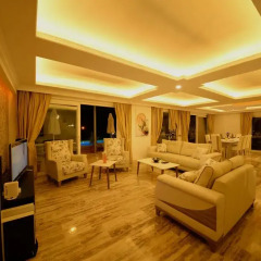 Villa Tiger Exclusive by Akdenizvillam Турция, Патара - отзывы, цены и фото номеров - забронировать отель Villa Tiger Exclusive by Akdenizvillam онлайн комната для гостей фото 2