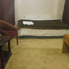 Al-Houriat Hotel Стандартный номер с двуспальной кроватью фото 9