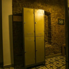 Seyyah Hostel Кровать в общем номере двухъярусные кровати