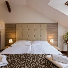 Отель Prague Old Town Residence Номер Делюкс фото 16