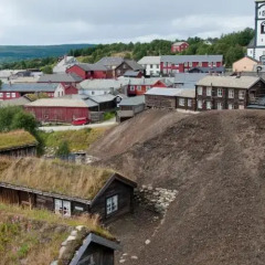 Отель Ålbyggården парковка