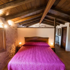 Отель Nena Al Borgo Castello Сперлонга комната для гостей фото 7