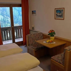 Отель Pension Thalerhof Горнолыжный курорт Ортлер комната для гостей