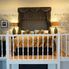 Отель The Colonnade 4* Люкс с различными типами кроватей фото 2