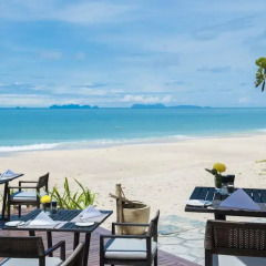 Отель Layana Resort And Spa Ланта пляж фото 2