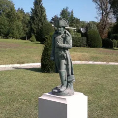 Отель Le Chateau Du Val спортивное сооружение