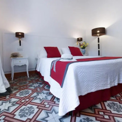 Отель Amalfi Luxury House 2* Стандартный номер с двуспальной кроватью фото 7