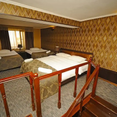 Отель Villa Old Rustaveli Hotel Грузия, Тбилиси - отзывы, цены и фото номеров - забронировать отель Villa Old Rustaveli Hotel онлайн сауна