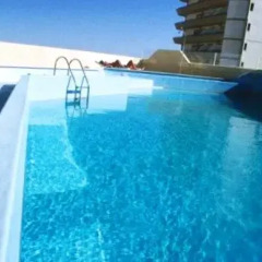 Hotel Apartamento Foz Atlantida бассейн