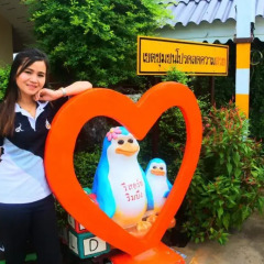 Отель Rimbueng Resort Pranburi 3* Стандартный номер с различными типами кроватей фото 4