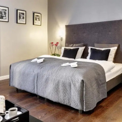 Hotel Düsseldorf Mitte комната для гостей фото 4