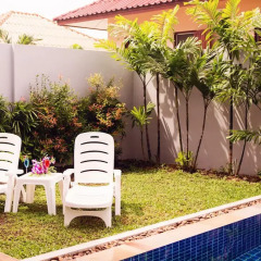 Отель Ion Tree Villas бассейн фото 2