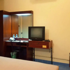 Отель Pacific Inn удобства в номере