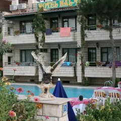 Hal-Tur Hotel Турция, Памуккале - 1 отзыв об отеле, цены и фото номеров - забронировать отель Hal-Tur Hotel онлайн фото 2