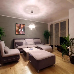 Отель Spa Resort Becici 4* Улучшенные апартаменты