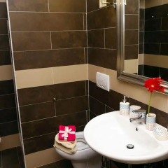 Отель Home'n Rome - Spagna Италия, Рим - отзывы, цены и фото номеров - забронировать отель Home'n Rome - Spagna онлайн ванная