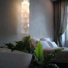 Отель Les Suites Massena Люкс повышенной комфортности с различными типами кроватей фото 25