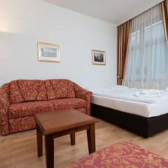 Апартаменты Aldano Serviced Apartments Вена спа