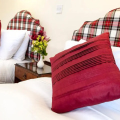 Coul House Hotel 3* Стандартный номер с различными типами кроватей фото 3