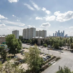 Гостиница Dom Na Begovoi 2 Апартаменты с различными типами кроватей фото 16