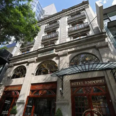 Отель Emporio Reforma 3* Люкс с разными типами кроватей фото 4