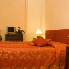 Отель Residenza D'Epoca Palazzo Galletti 2* Улучшенный номер с различными типами кроватей фото 18