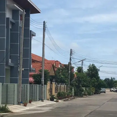 Отель The Little Box House Krabi 3* Коттедж с различными типами кроватей фото 48