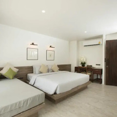 Отель SriLanta Resort 4* Люкс с различными типами кроватей