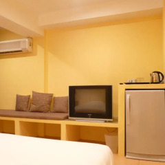 Ananya Boutique Jomtien Hotel 3* Стандартный номер с различными типами кроватей фото 9