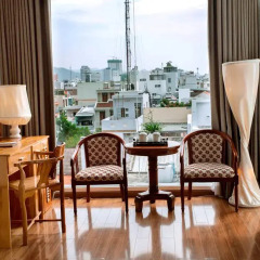 Rex Hotel and Apartment 3* Номер Делюкс с различными типами кроватей фото 4