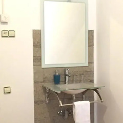 Отель La Palmera Hostal Стандартный номер фото 8
