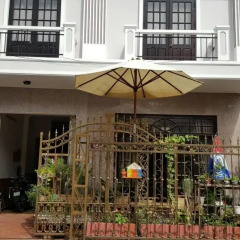 Little Home Hostel Nha Trang Стандартный номер с различными типами кроватей фото 16