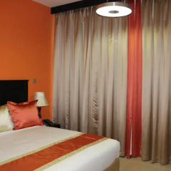 Al Diar Sawa Hotel Apartments 4* Улучшенные апартаменты с различными типами кроватей