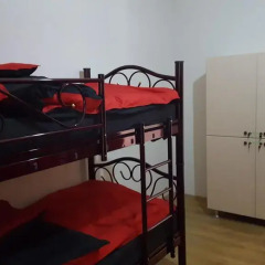 Отель Violet Hostel Грузия, Тбилиси - 1 отзыв об отеле, цены и фото номеров - забронировать отель Violet Hostel онлайн комната для гостей фото 2