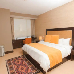 Отель Hausuites Santa Fe 4* Апартаменты фото 2