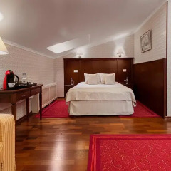 Гостиница Аркадия 4* Люкс разные типы кроватей фото 8