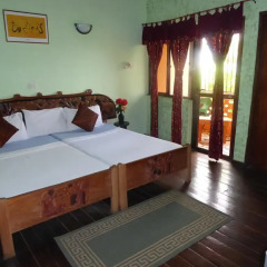 Отель Almond Tree Guest House 3* Стандартный номер с 2 отдельными кроватями фото 2