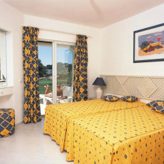 Отель Balaia Golf Village 4* Улучшенные апартаменты с двуспальной кроватью